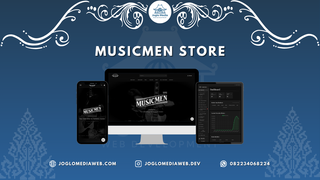 Musicmen Store