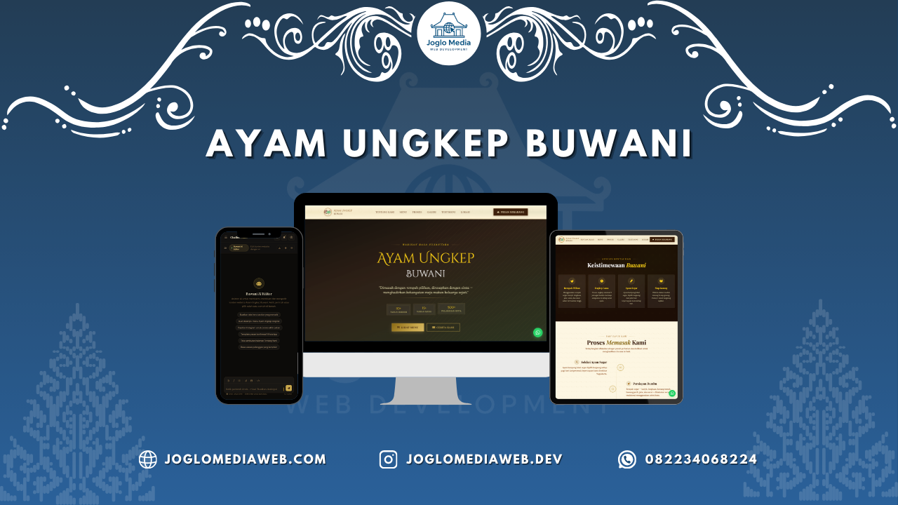Ayam Ungkep Buwani